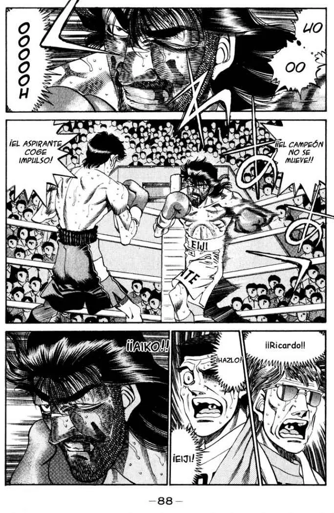 Hajime no Ippo (1989) - Capítulo 339 - Página 4 - LectorTMOo