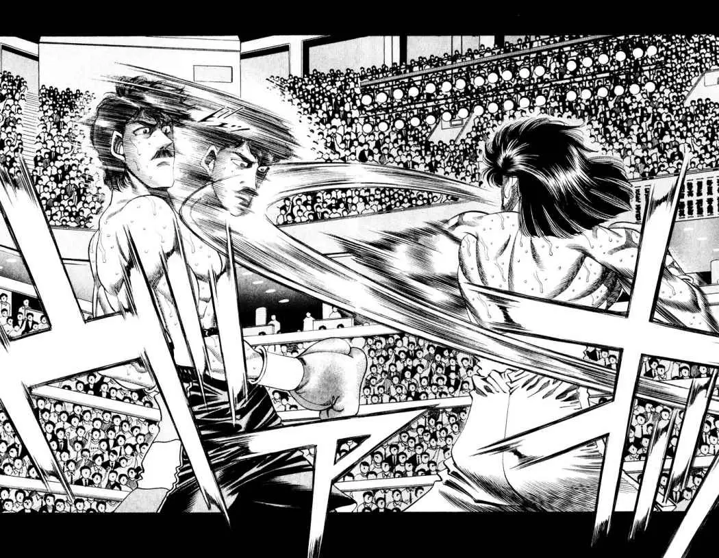 Hajime no Ippo (1989) - Capítulo 339 - Página 6 - LectorTMOo
