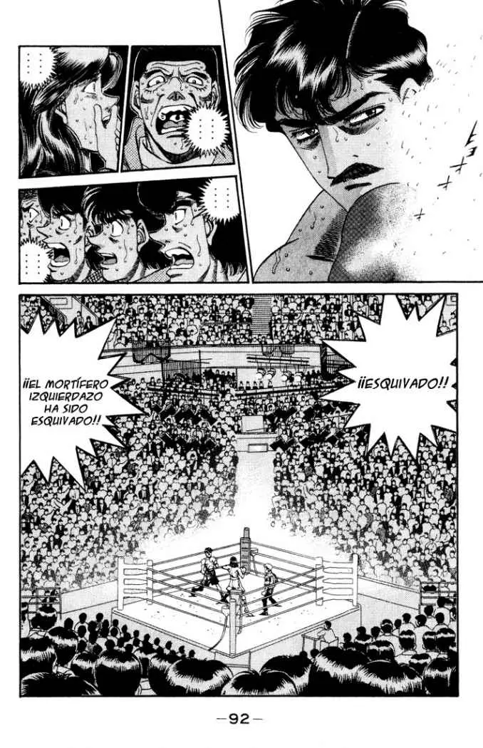 Hajime no Ippo (1989) - Capítulo 339 - Página 7 - LectorTMOo