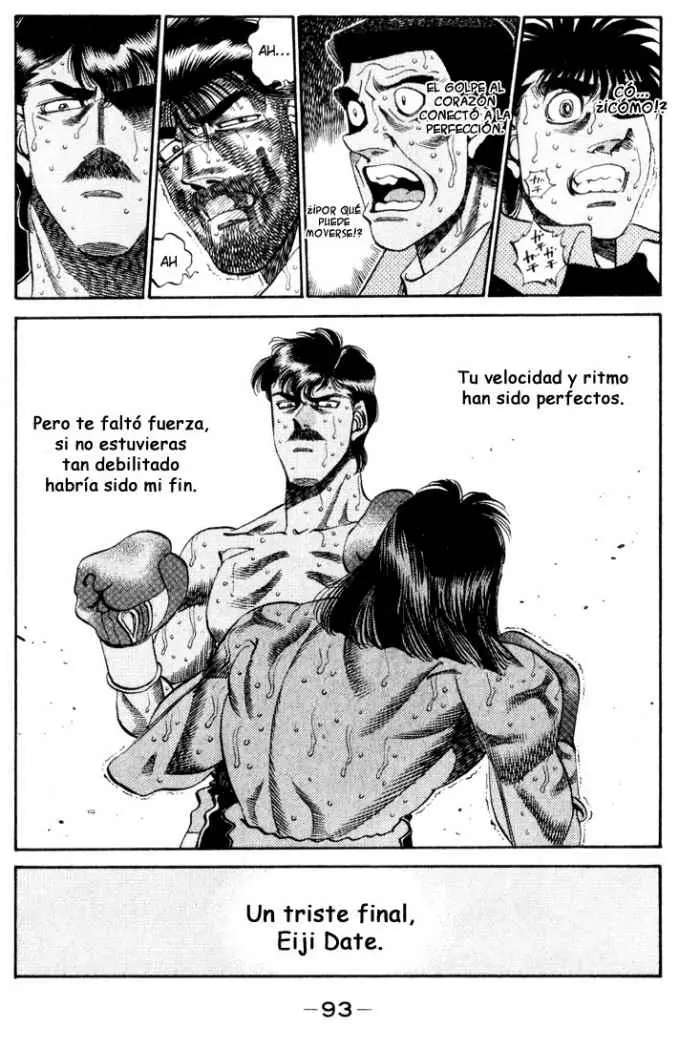 Hajime no Ippo (1989) - Capítulo 339 - Página 8 - LectorTMOo