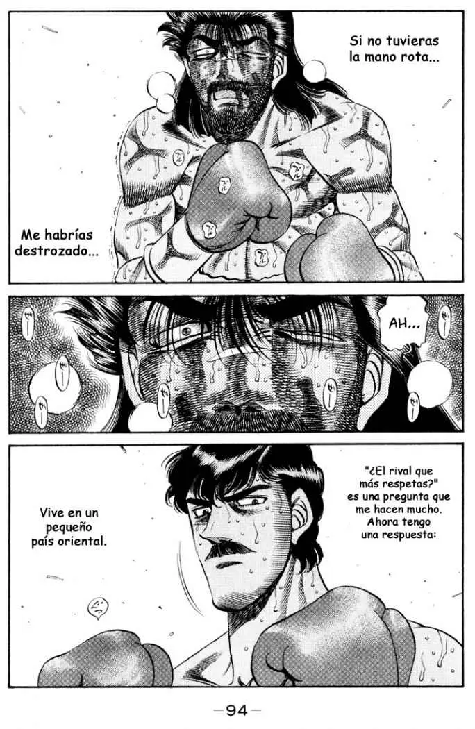 Hajime no Ippo (1989) - Capítulo 339 - Página 9 - LectorTMOo