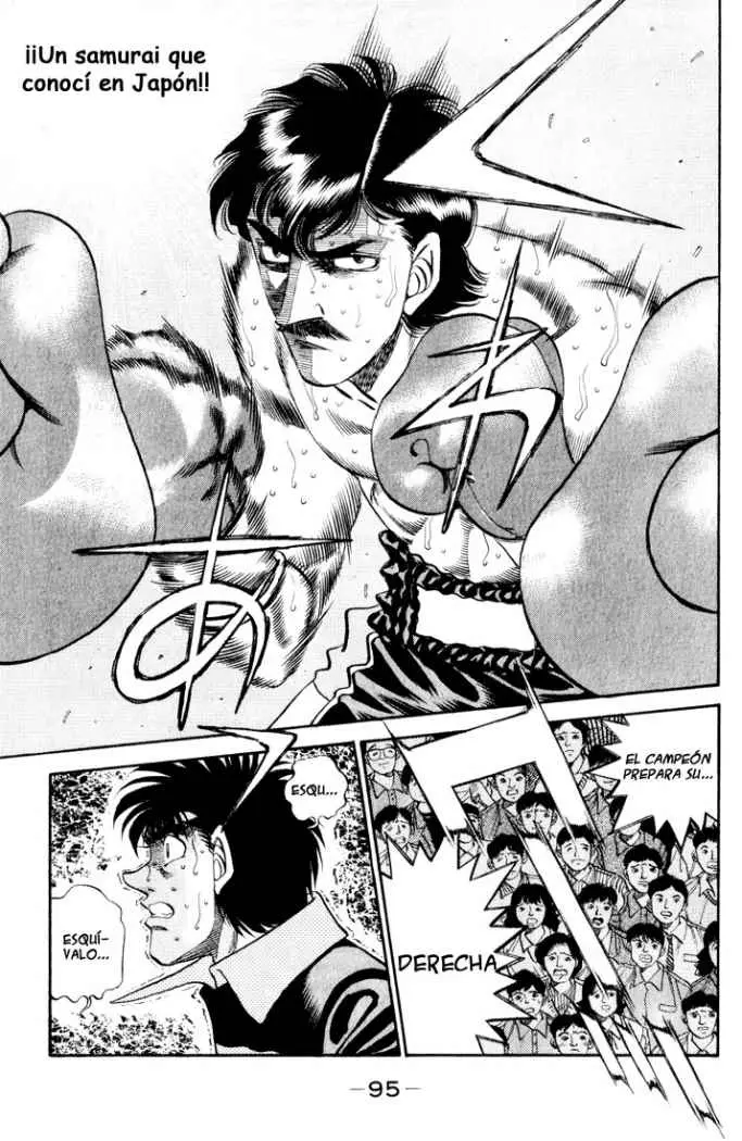 Hajime no Ippo (1989) - Capítulo 339 - Página 10 - LectorTMOo