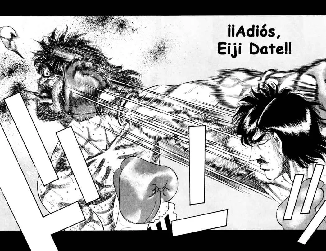 Hajime no Ippo (1989) - Capítulo 339 - Página 12 - LectorTMOo