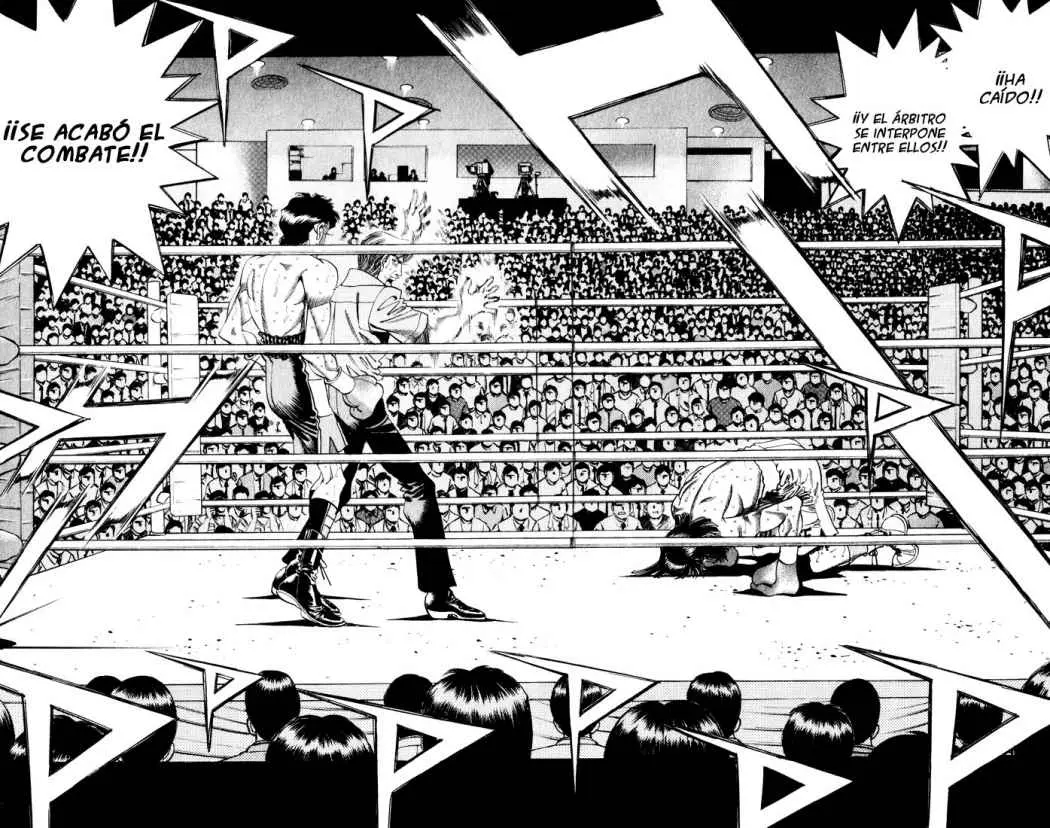Hajime no Ippo (1989) - Capítulo 339 - Página 14 - LectorTMOo