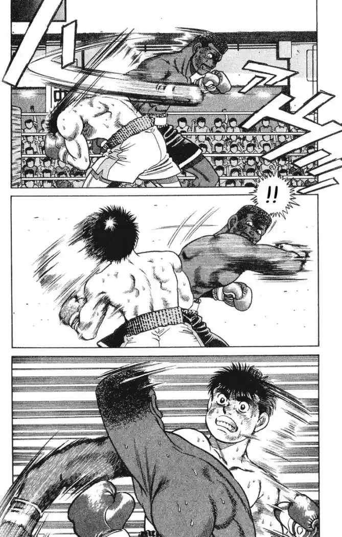 Hajime no Ippo (1989) - Capítulo 34 - Página 10 - LectorTMOo