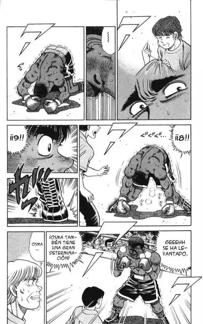 Hajime no Ippo (1989) - Capítulo 34 - Página 16 - LectorTMOo