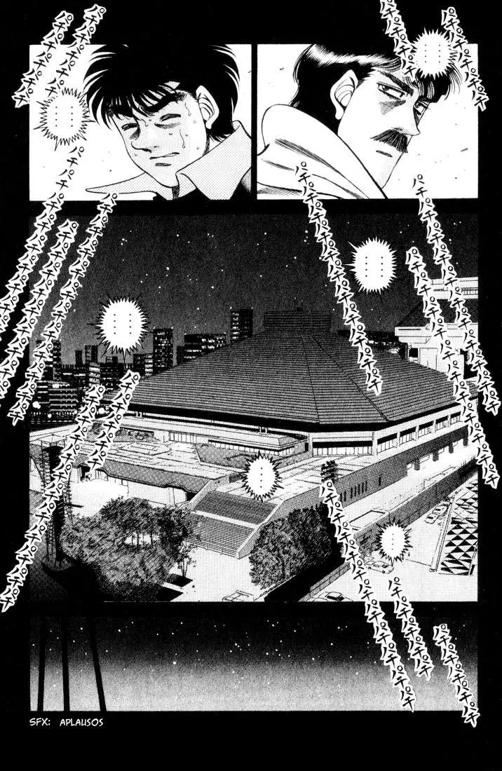 Hajime no Ippo (1989) - Capítulo 340 - Página 4 - LectorTMOo