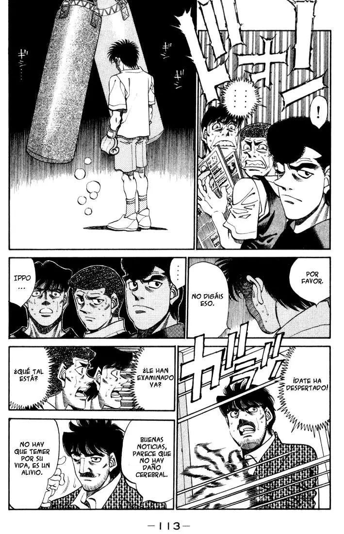 Hajime no Ippo (1989) - Capítulo 340 - Página 8 - LectorTMOo