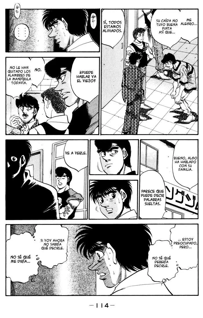 Hajime no Ippo (1989) - Capítulo 340 - Página 9 - LectorTMOo