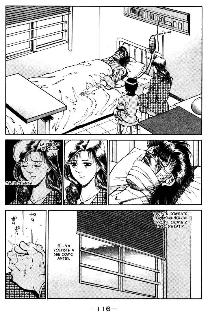 Hajime no Ippo (1989) - Capítulo 340 - Página 11 - LectorTMOo