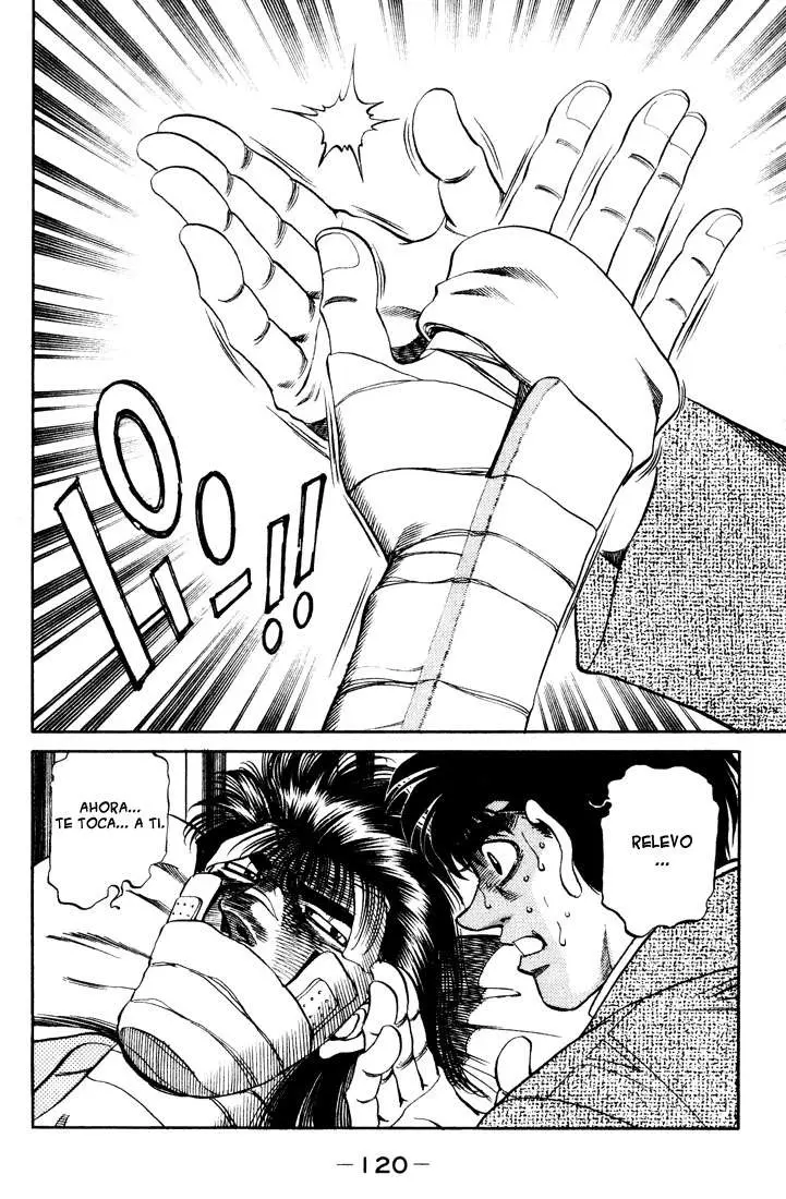 Hajime no Ippo (1989) - Capítulo 340 - Página 15 - LectorTMOo