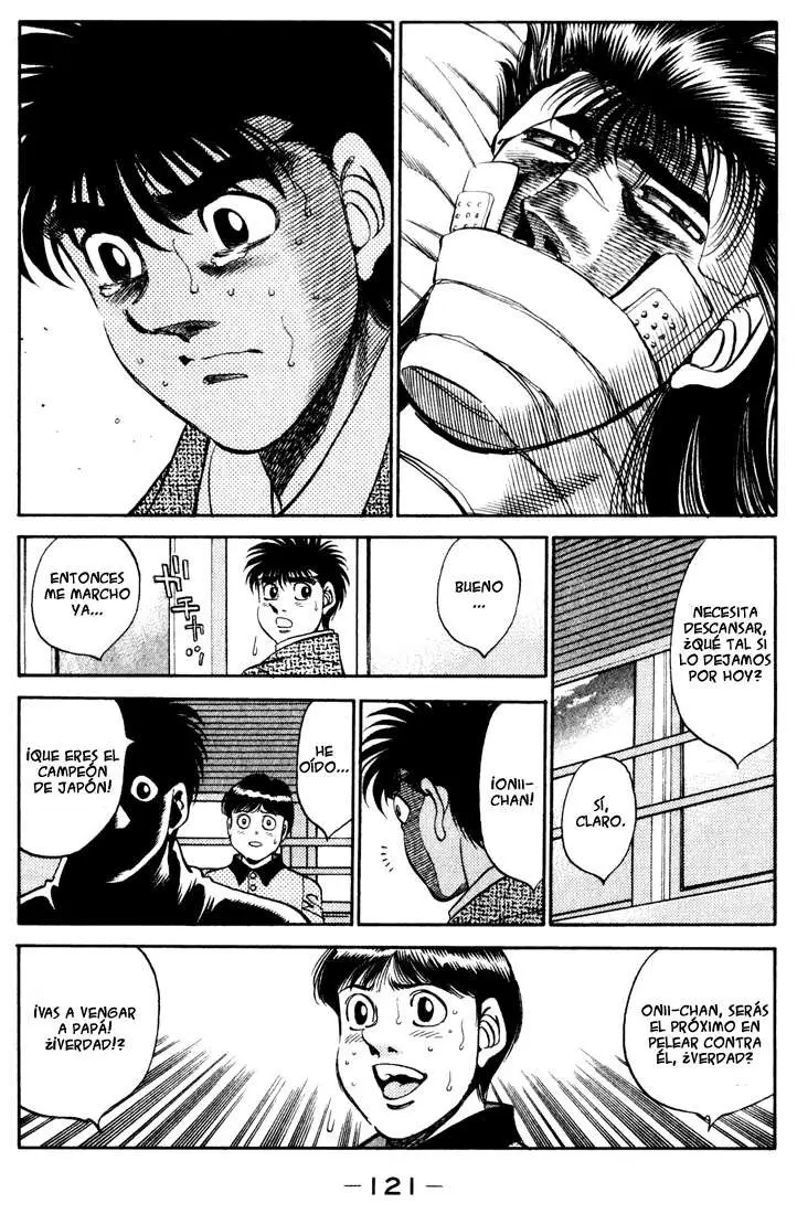 Hajime no Ippo (1989) - Capítulo 340 - Página 16 - LectorTMOo