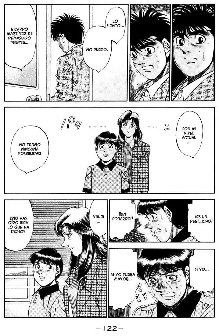 Hajime no Ippo (1989) - Capítulo 340 - Página 17 - LectorTMOo