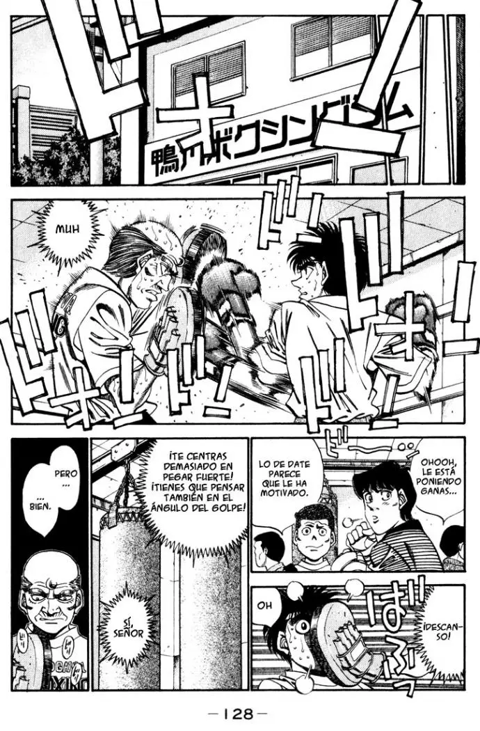 Hajime no Ippo (1989) - Capítulo 341 - Página 4 - LectorTMOo