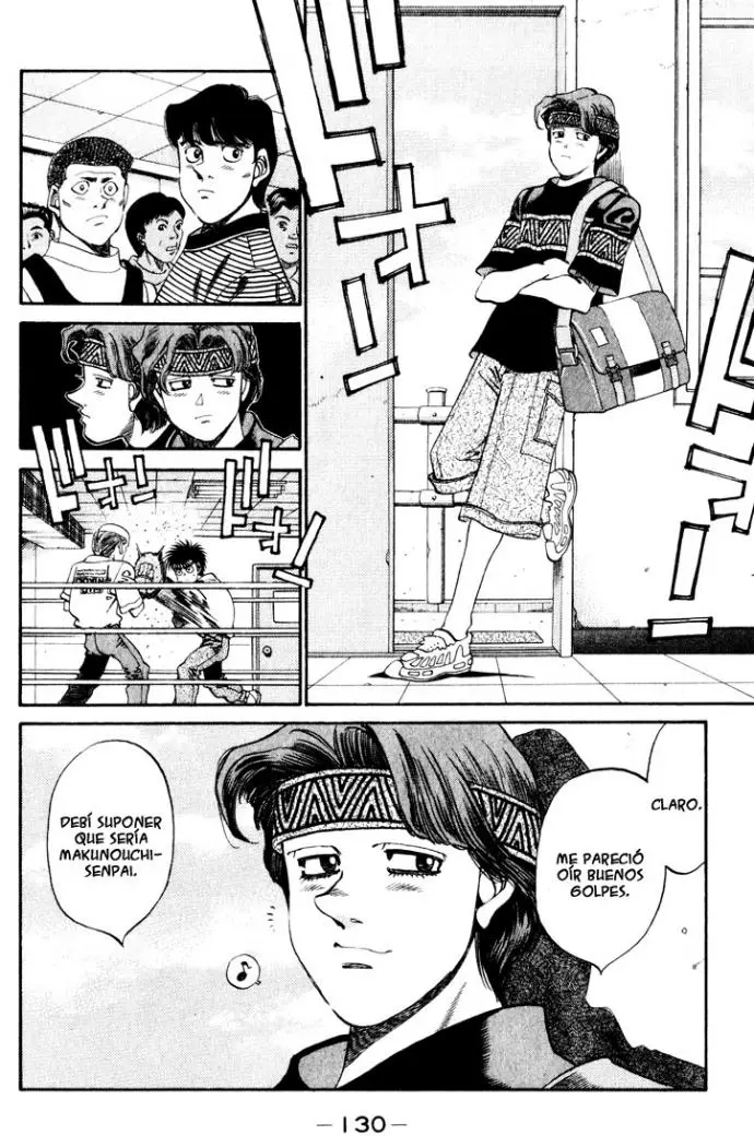 Hajime no Ippo (1989) - Capítulo 341 - Página 6 - LectorTMOo
