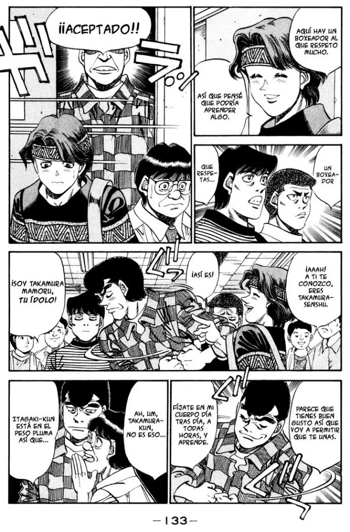 Hajime no Ippo (1989) - Capítulo 341 - Página 9 - LectorTMOo