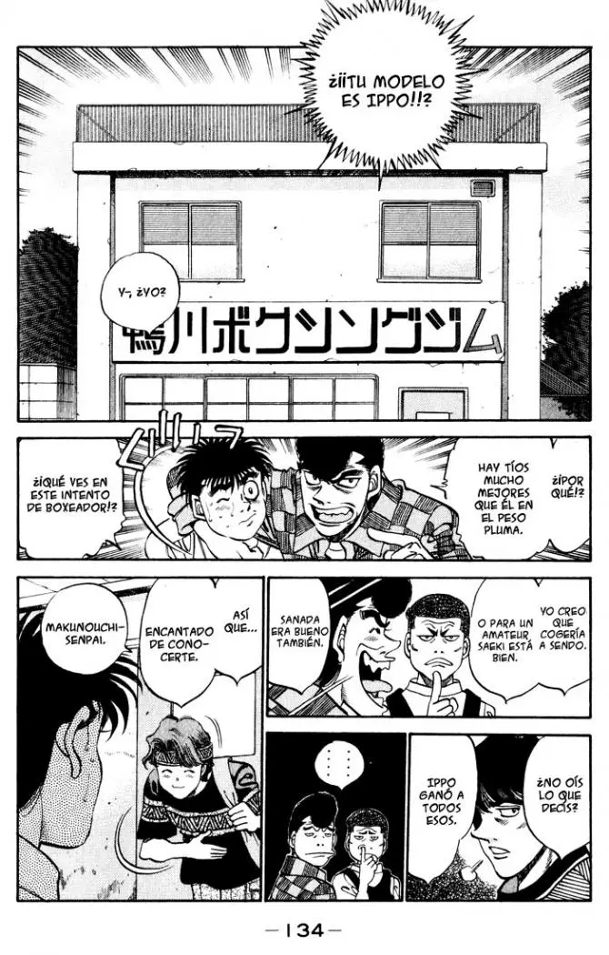 Hajime no Ippo (1989) - Capítulo 341 - Página 10 - LectorTMOo