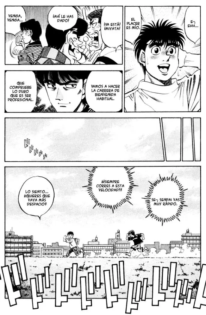 Hajime no Ippo (1989) - Capítulo 341 - Página 11 - LectorTMOo