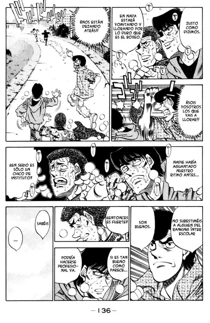 Hajime no Ippo (1989) - Capítulo 341 - Página 12 - LectorTMOo