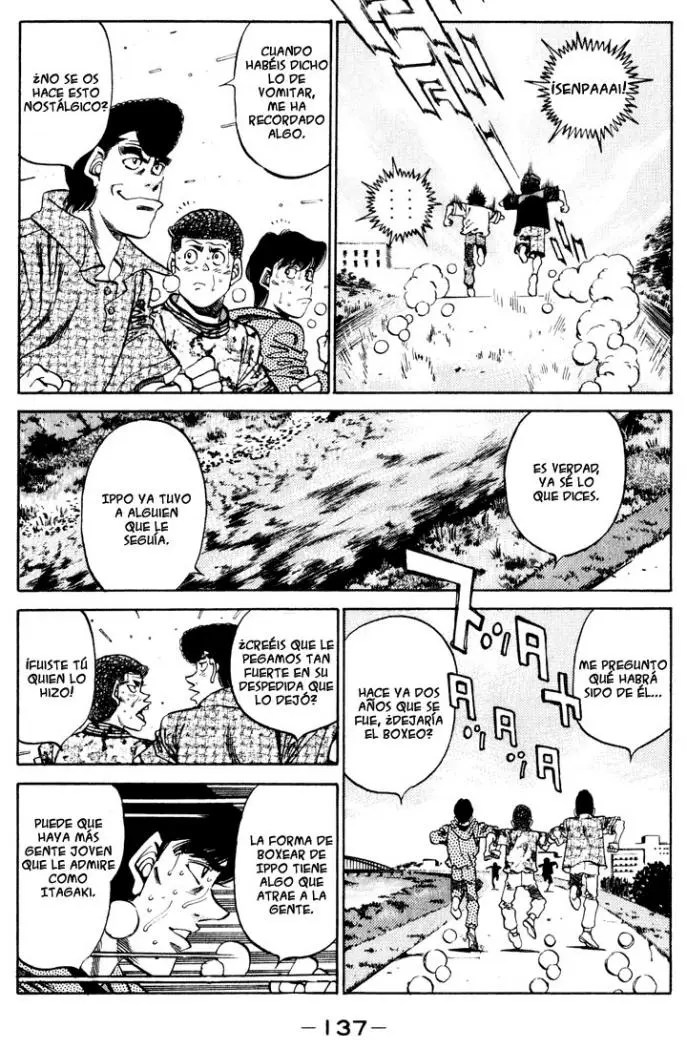 Hajime no Ippo (1989) - Capítulo 341 - Página 13 - LectorTMOo