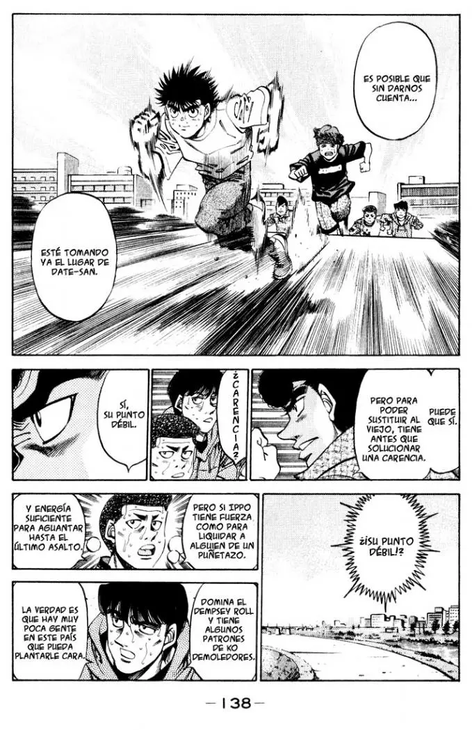 Hajime no Ippo (1989) - Capítulo 341 - Página 14 - LectorTMOo