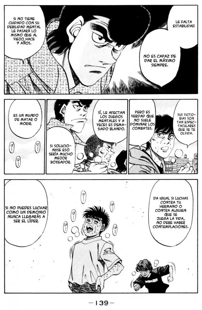 Hajime no Ippo (1989) - Capítulo 341 - Página 15 - LectorTMOo