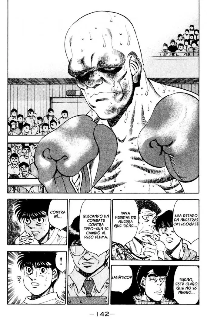 Hajime no Ippo (1989) - Capítulo 341 - Página 18 - LectorTMOo