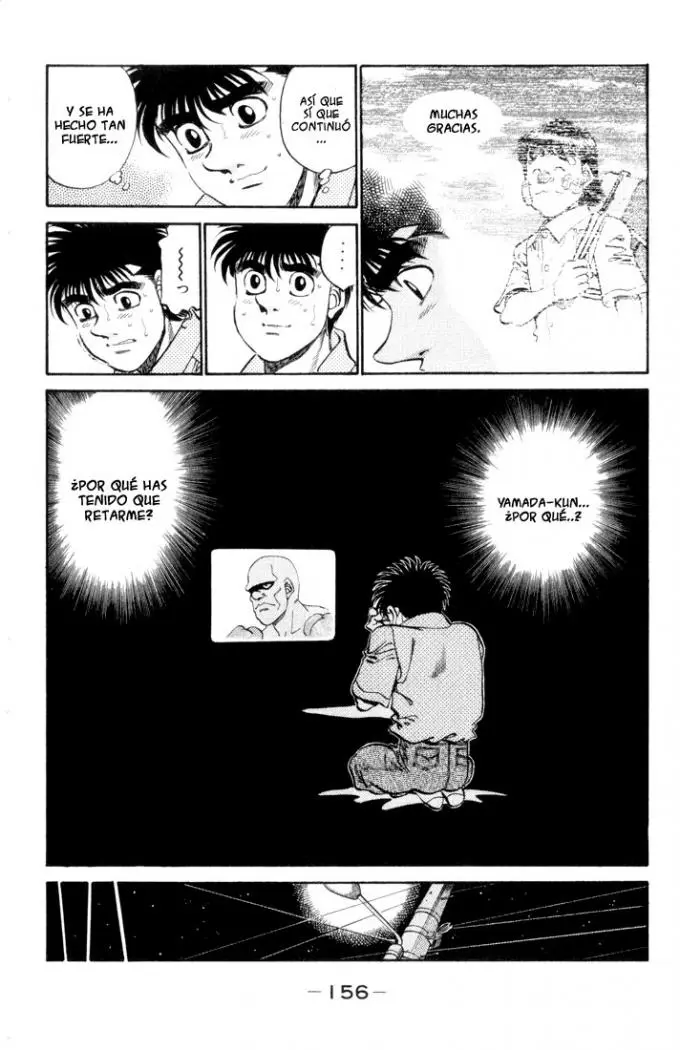 Hajime no Ippo (1989) - Capítulo 342 - Página 12 - LectorTMOo