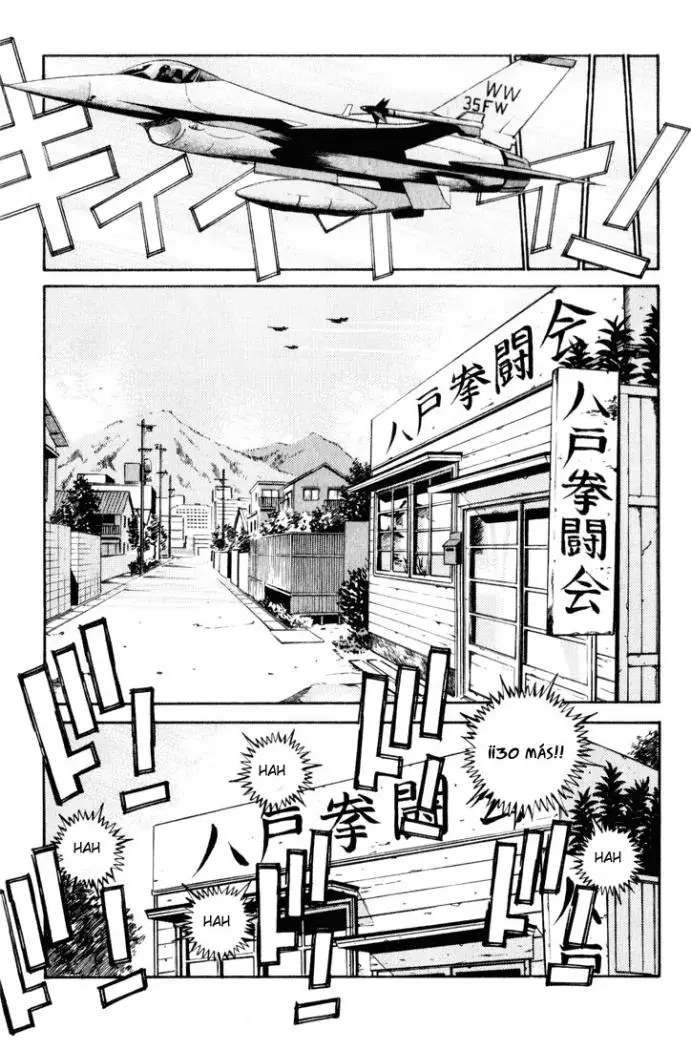 Hajime no Ippo (1989) - Capítulo 342 - Página 13 - LectorTMOo