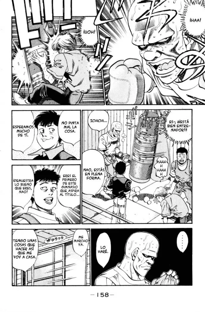 Hajime no Ippo (1989) - Capítulo 342 - Página 14 - LectorTMOo