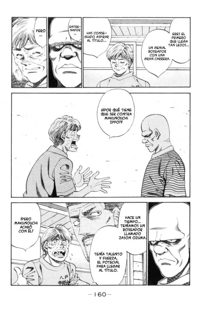 Hajime no Ippo (1989) - Capítulo 342 - Página 16 - LectorTMOo