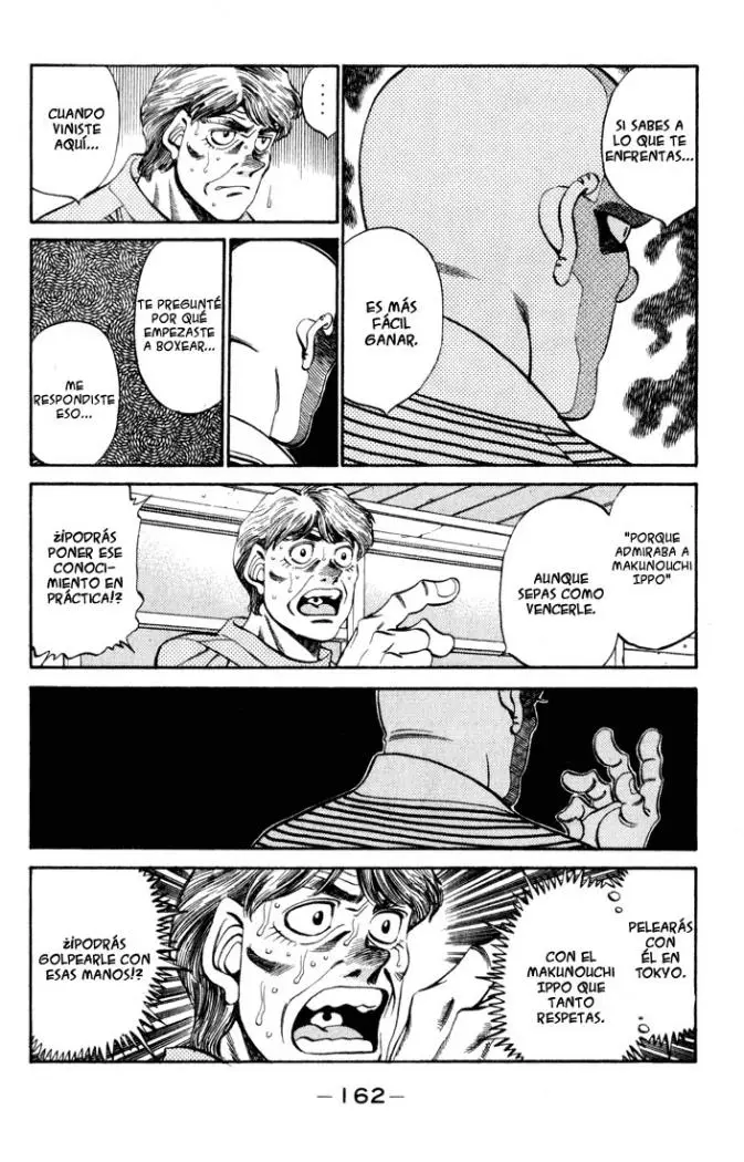 Hajime no Ippo (1989) - Capítulo 342 - Página 18 - LectorTMOo