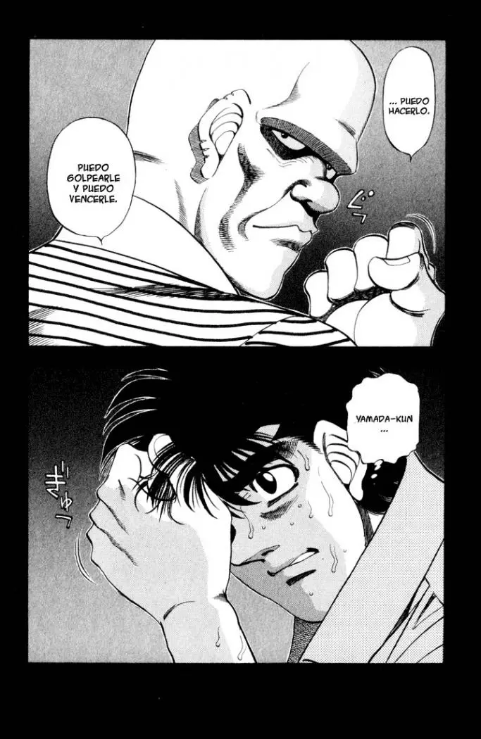 Hajime no Ippo (1989) - Capítulo 342 - Página 19 - LectorTMOo