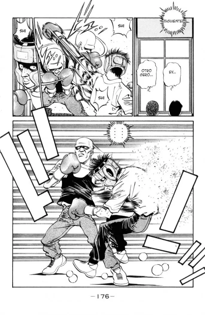 Hajime no Ippo (1989) - Capítulo 343 - Página 12 - LectorTMOo