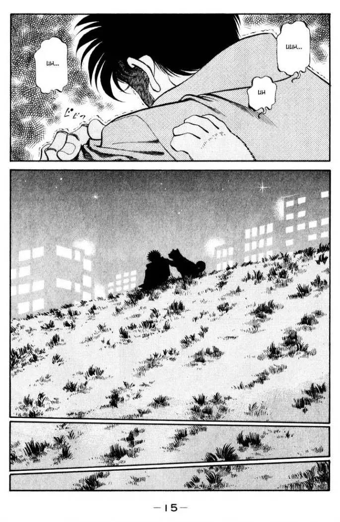 Hajime no Ippo (1989) - Capítulo 344 - Página 14 - LectorTMOo