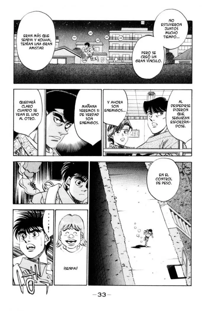 Hajime no Ippo (1989) - Capítulo 345 - Página 9 - LectorTMOo