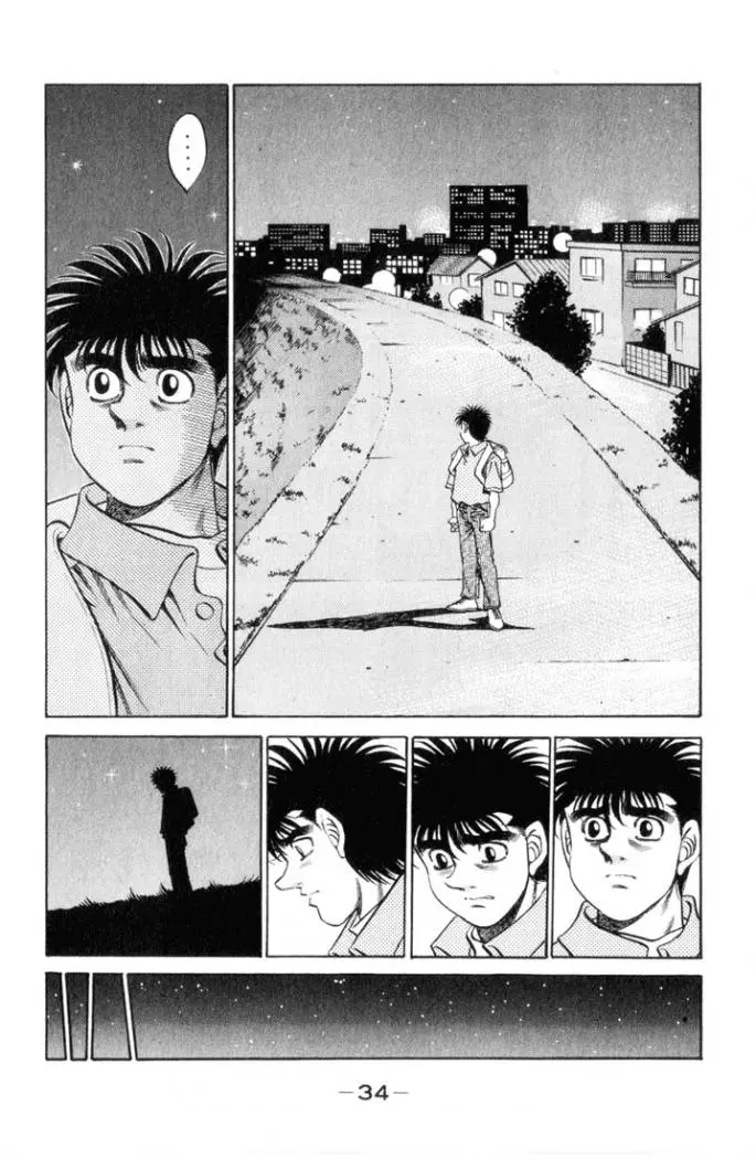 Hajime no Ippo (1989) - Capítulo 345 - Página 10 - LectorTMOo