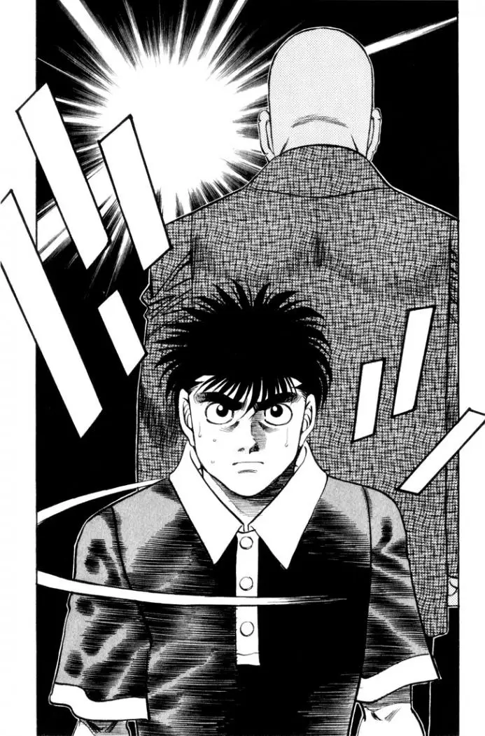 Hajime no Ippo (1989) - Capítulo 345 - Página 19 - LectorTMOo