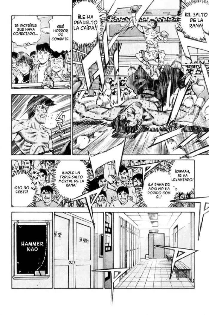 Hajime no Ippo (1989) - Capítulo 346 - Página 8 - LectorTMOo