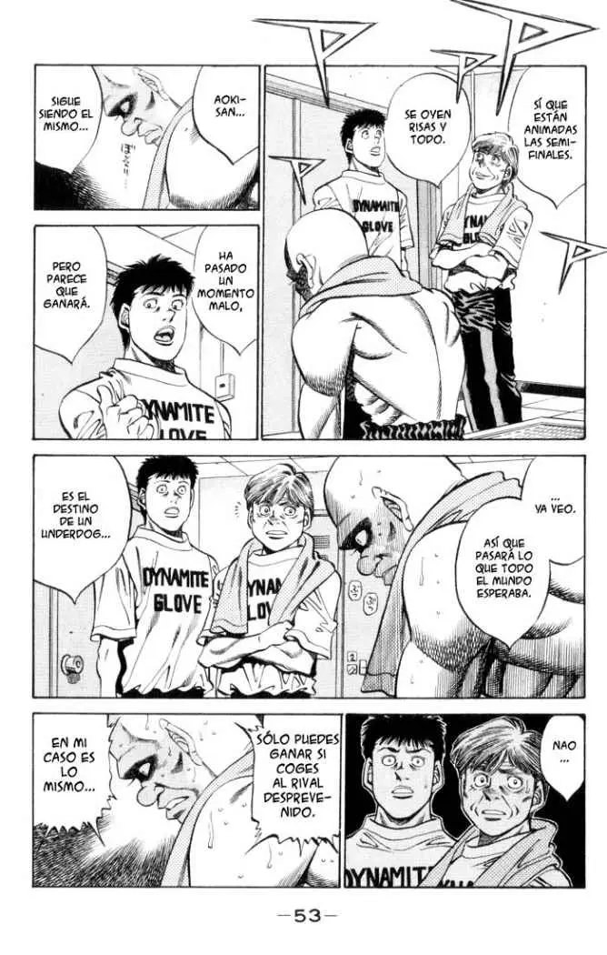 Hajime no Ippo (1989) - Capítulo 346 - Página 9 - LectorTMOo