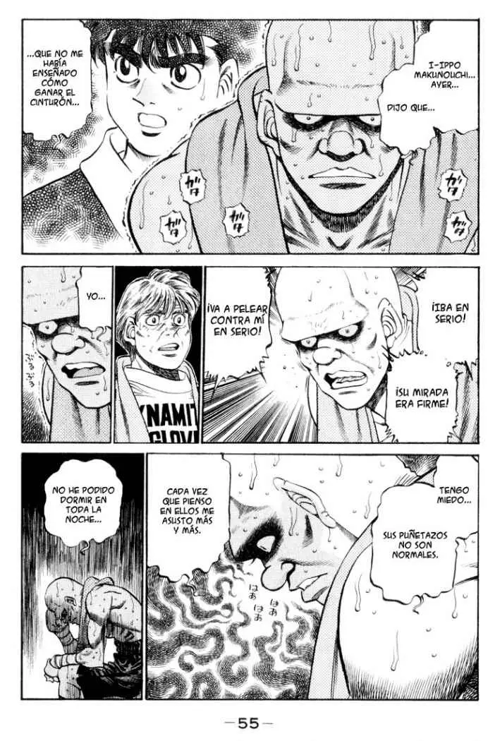Hajime no Ippo (1989) - Capítulo 346 - Página 11 - LectorTMOo