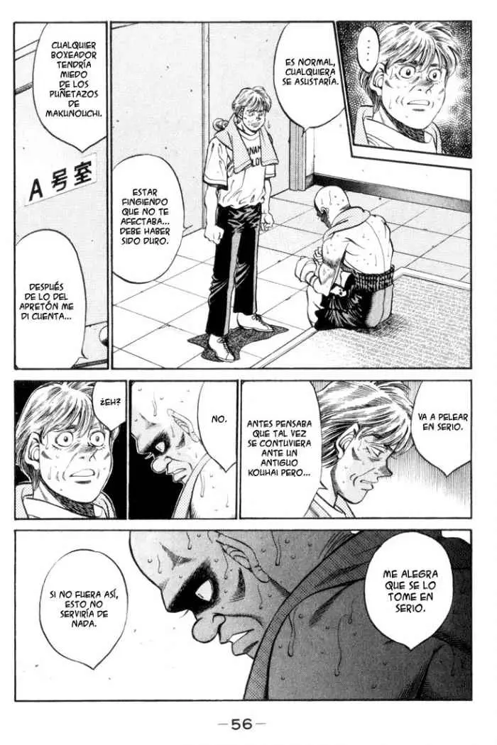 Hajime no Ippo (1989) - Capítulo 346 - Página 12 - LectorTMOo