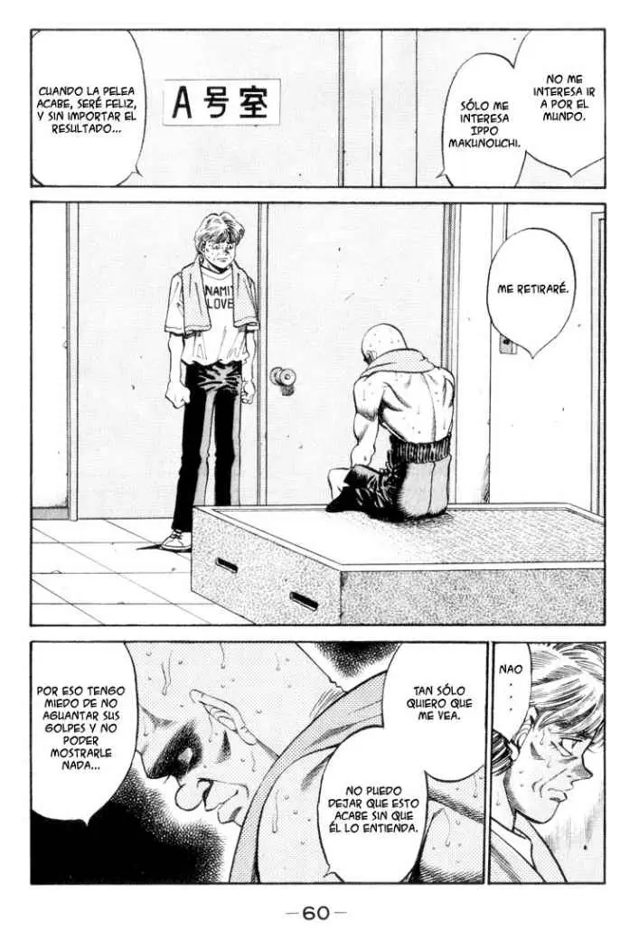 Hajime no Ippo (1989) - Capítulo 346 - Página 16 - LectorTMOo