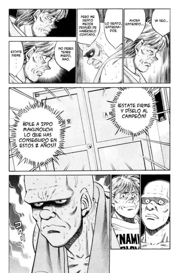 Hajime no Ippo (1989) - Capítulo 346 - Página 17 - LectorTMOo