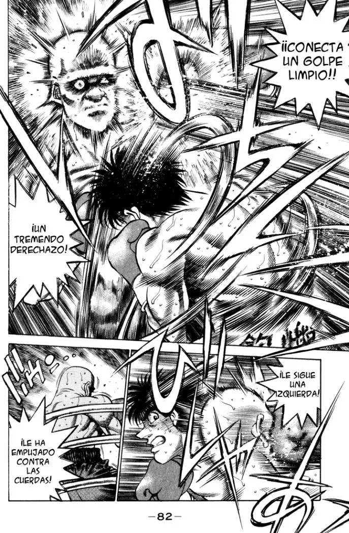 Hajime no Ippo (1989) - Capítulo 347 - Página 16 - LectorTMOo