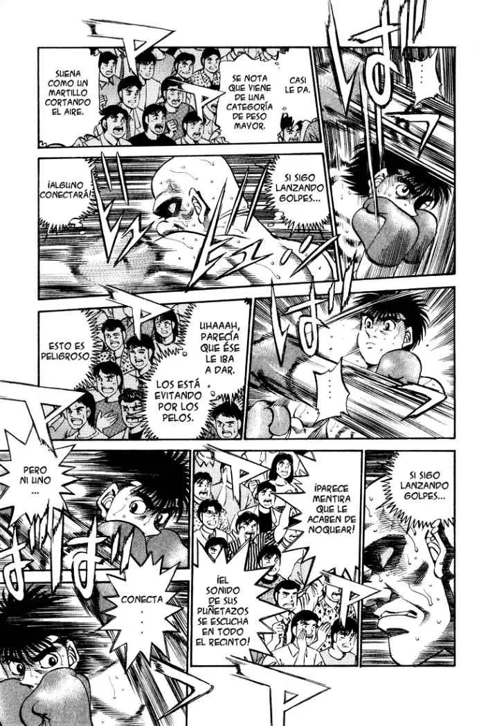 Hajime no Ippo (1989) - Capítulo 348 - Página 8 - LectorTMOo