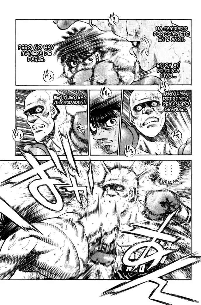Hajime no Ippo (1989) - Capítulo 348 - Página 9 - LectorTMOo