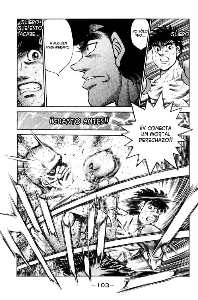 Hajime no Ippo (1989) - Capítulo 348 - Página 11 - LectorTMOo