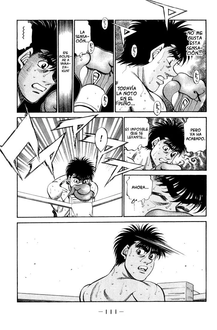 Hajime no Ippo (1989) - Capítulo 349 - Página 7 - LectorTMOo