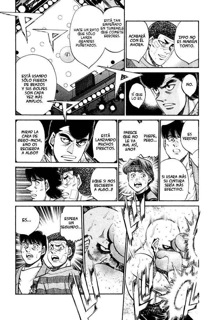 Hajime no Ippo (1989) - Capítulo 349 - Página 13 - LectorTMOo